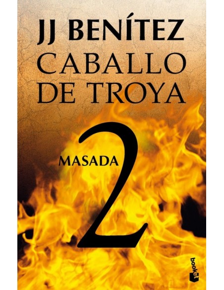 Masada Caballo de Troya nº2